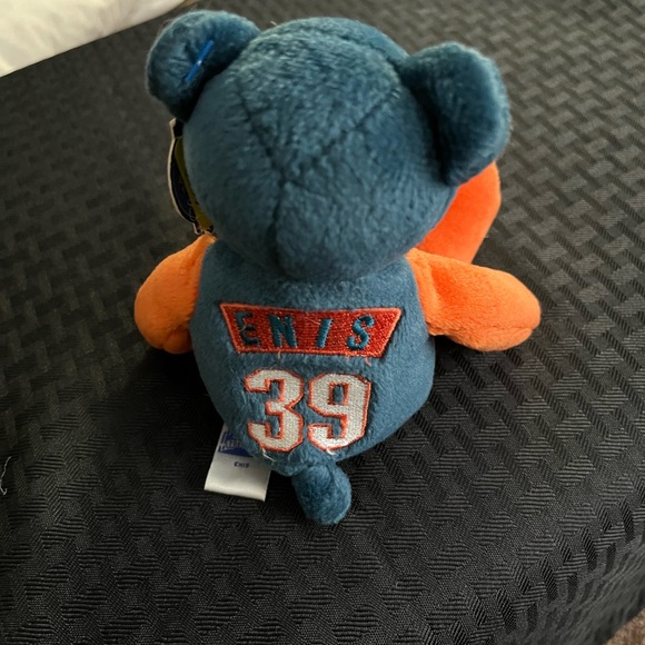 Limited Treasures Pro Bear Curtis Enis 39 Chicago Bears Beanie NWT - Picture 4 of 10